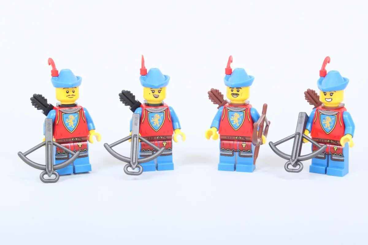 LEGO Burg „Wähle einen Stein“-Armee-Gebäude-Minifiguren 10305 6 1200x800