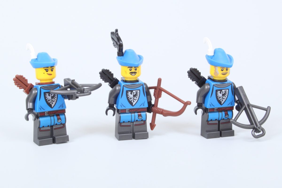 LEGO Burg „Wähle einen Stein“-Armee-Gebäude-Minifiguren 10305 9 1200x800