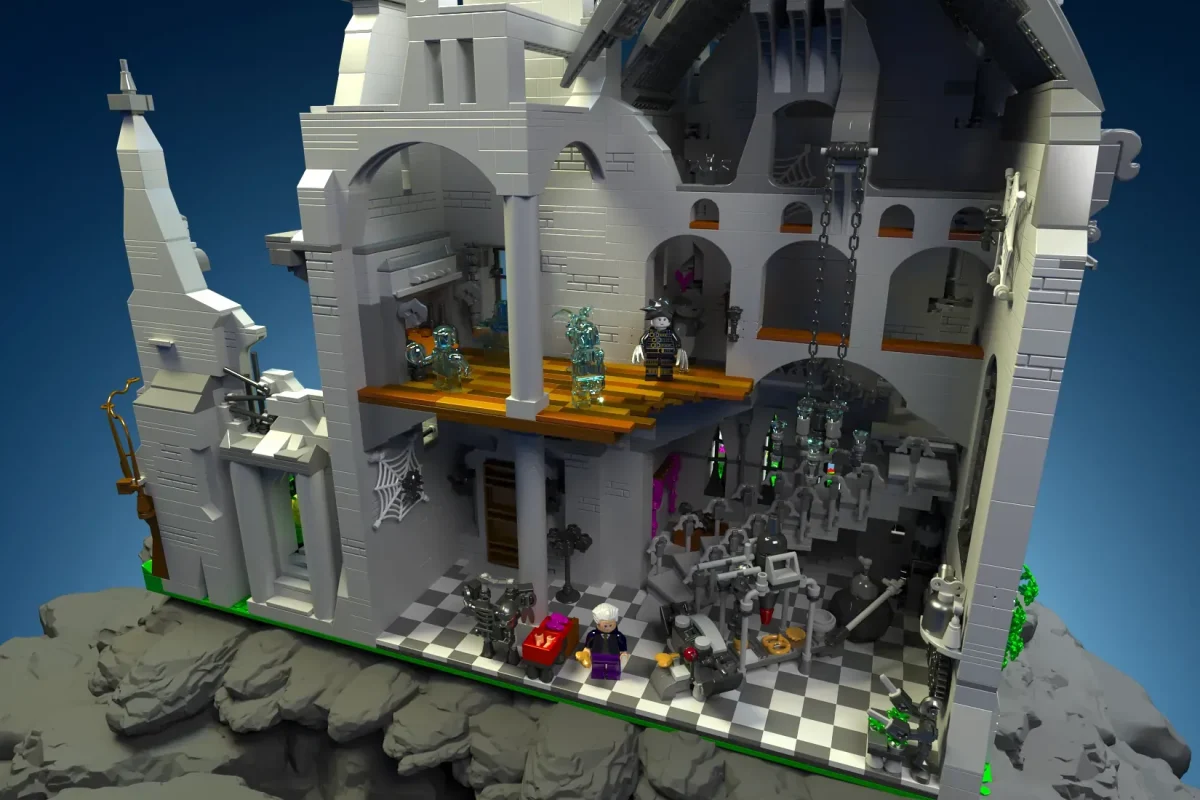 lego ideas edward scissorhands castle november 11 2025 4 1200x800