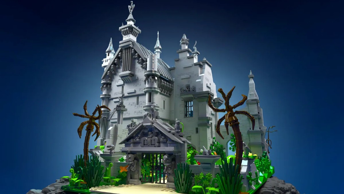 lego ideas edward scissorhands castle november 11 2025 featured
