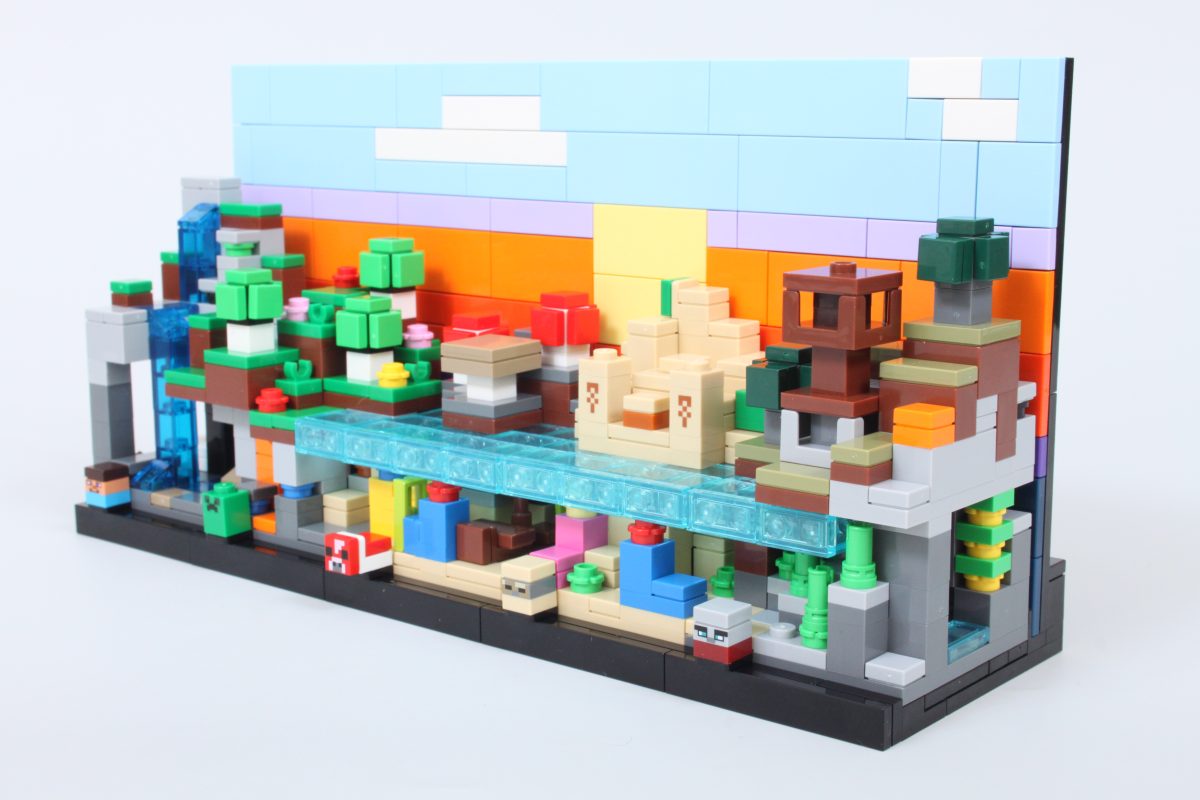 lego minecraft 21589 mini biomes review 6 1200x800
