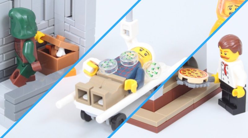 LEGO Minecraft Januar 2026: Präsentation einzigartiger Teile