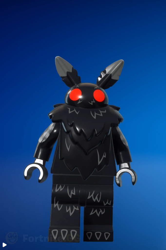 Lego Mothman Fortnite GG 681x1024