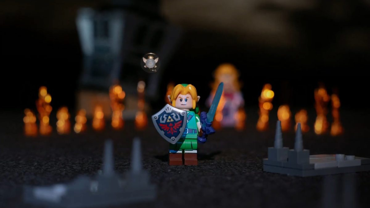 LEGO The Legend of Zelda 2026 tease makes one decision even harder