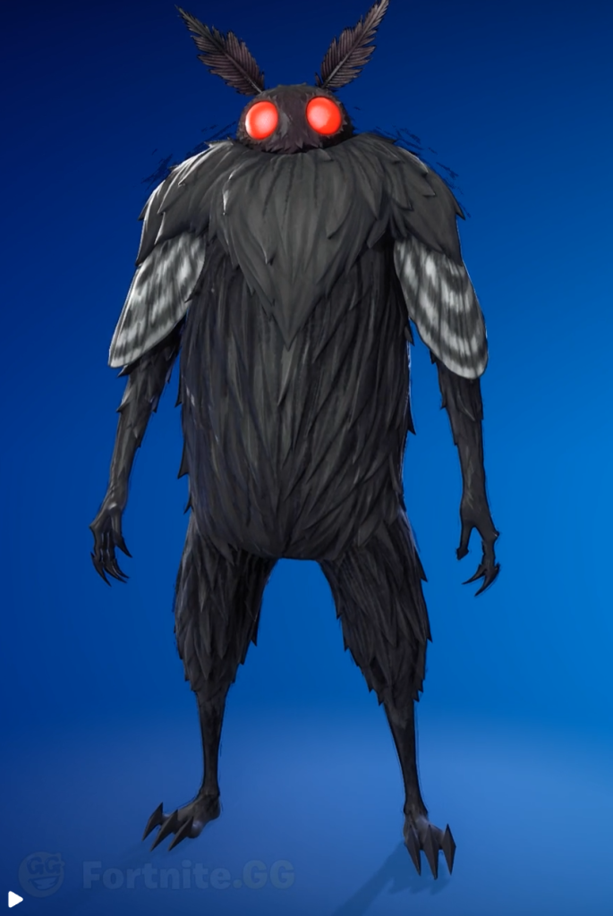 Mothman Fortnite GG 685x1024