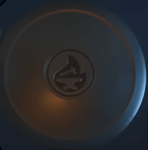 Ninjago Hands of Time Gong