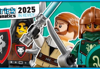 Brick Fanatics’ top 10 LEGO minifigures of 2025