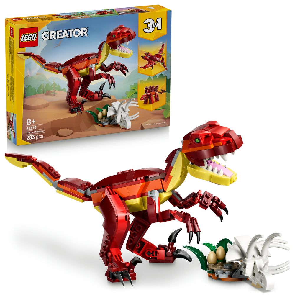31379 LEGO Wilder Dinosaurier