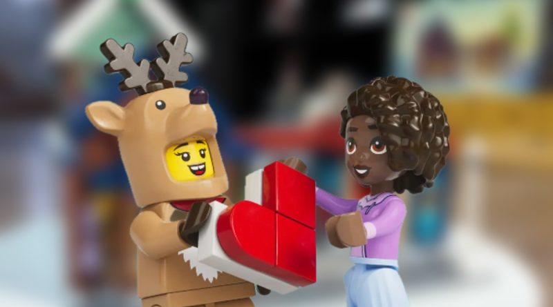 FanKlockow LEGO Employee Gift 2025 featured