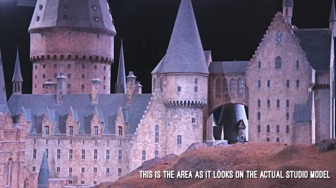 Harry Potter Hogwart