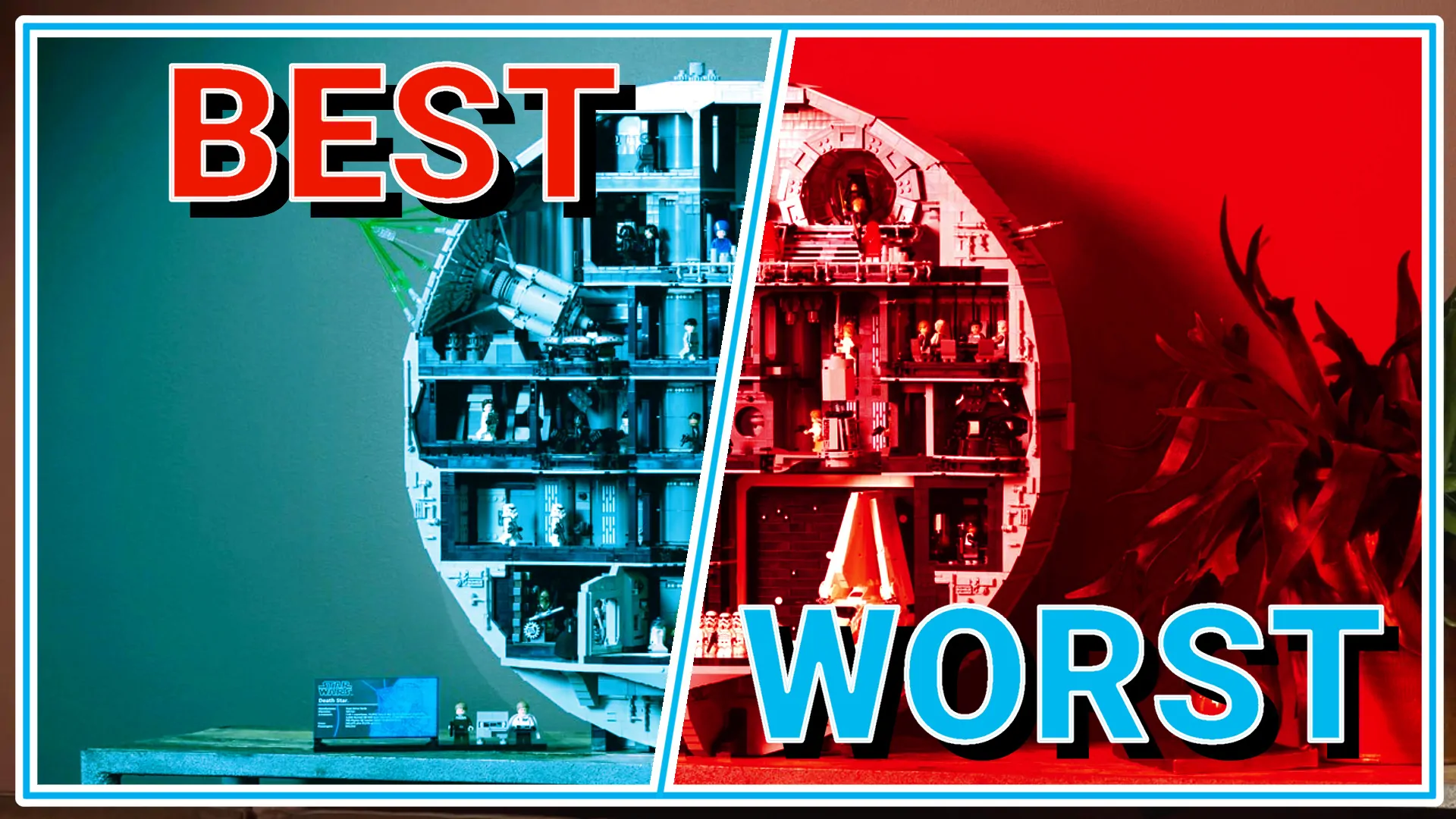 The best and worst of LEGO in 2025