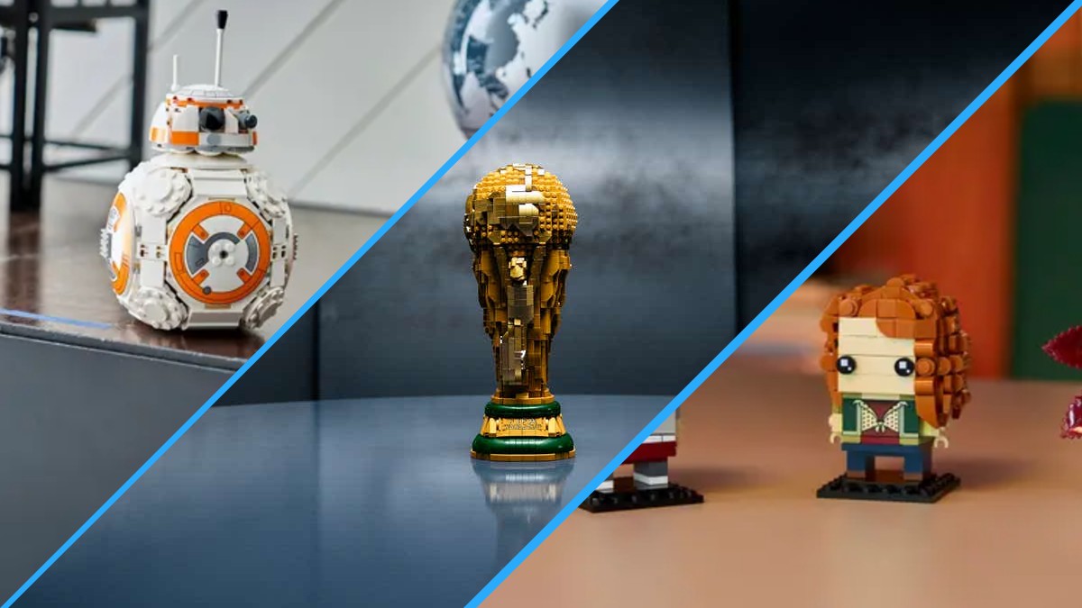 Five of the biggest takeaways from this week’s LEGO 2026 reveals