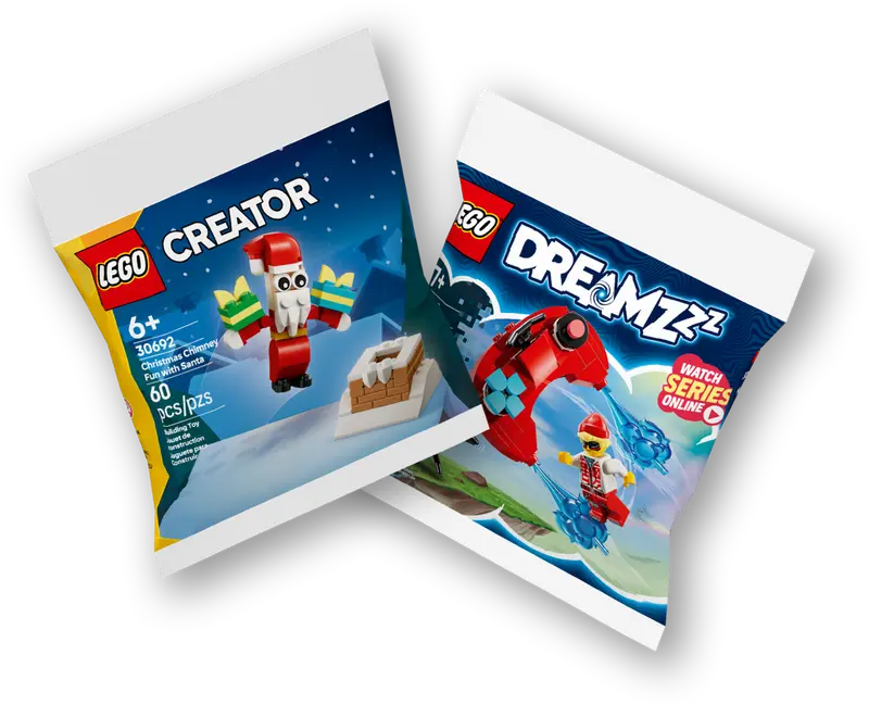 LEGO 30692 30698 Set