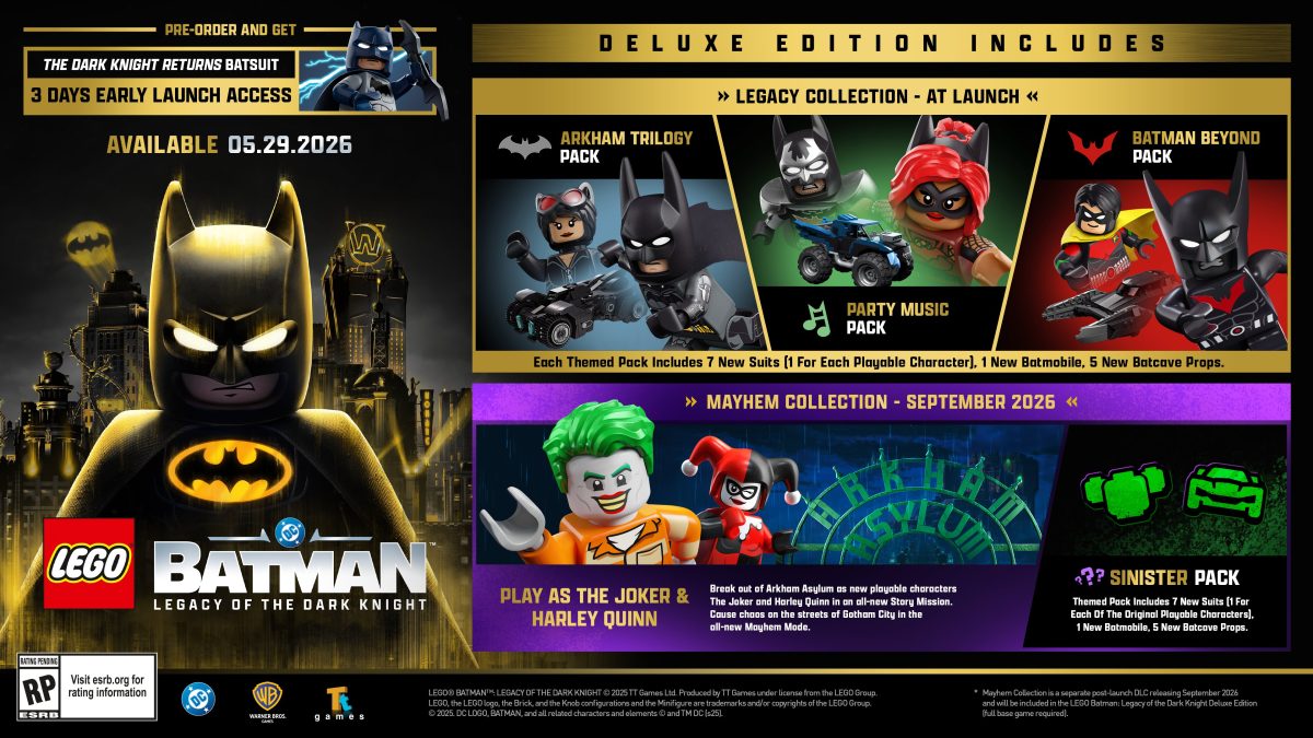 LEGO Batman Legacy of the Dark Knight Deluxe Edition 1200x675