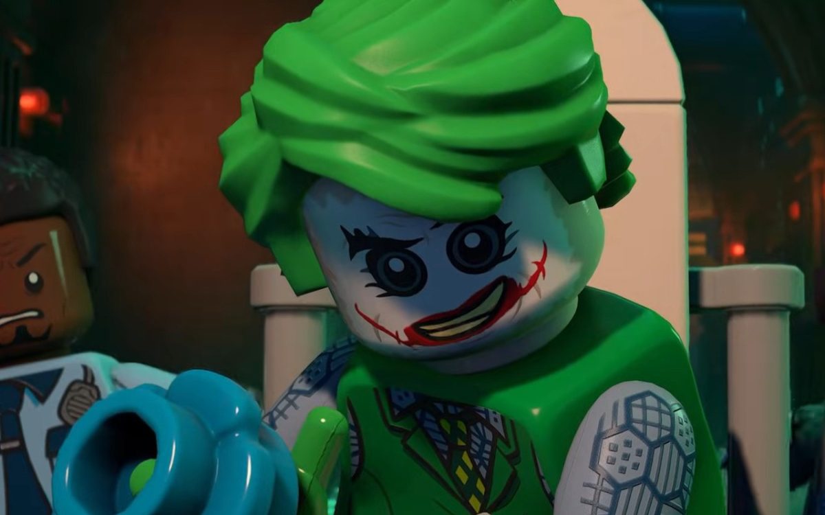 LEGO Batman Legacy of the Dark Knight Joker 1200x750