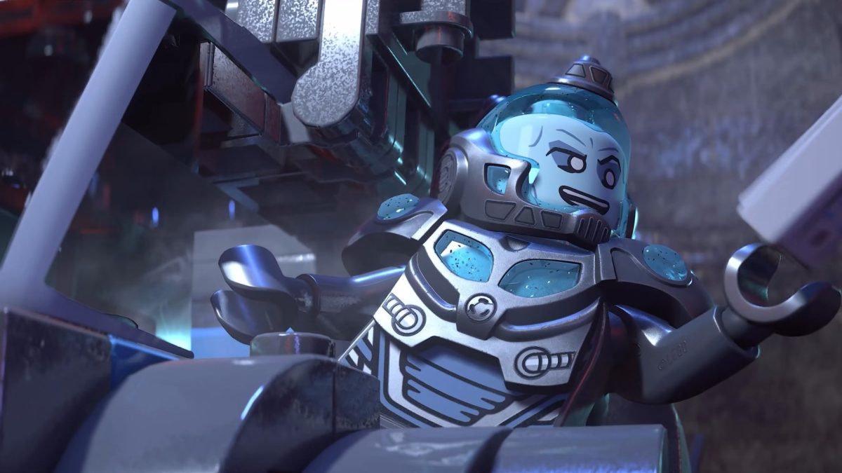 LEGO Batman Legacy of the Dark Knight Mr Freeze 1200x675