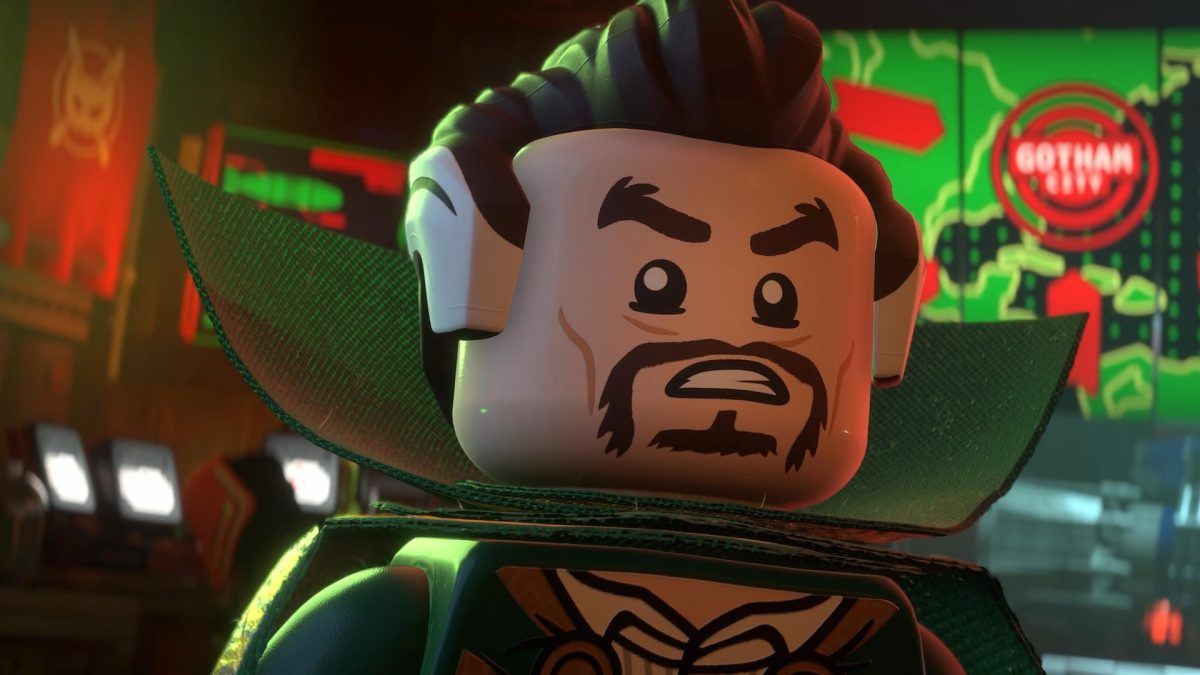 LEGO Batman Legacy of the Dark Knight Ras al Ghul 1200x675