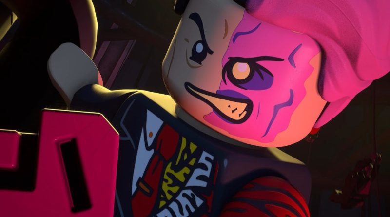 LEGO Batman Legacy of the Dark Knight Two Face featured