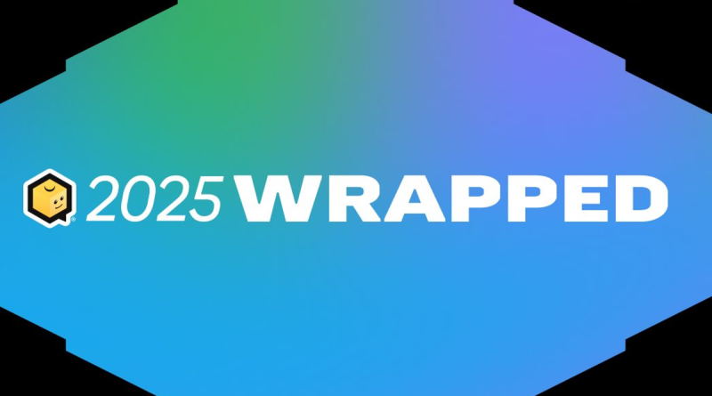 Check out LEGO BrickLink’s full Wrapped list for 2025