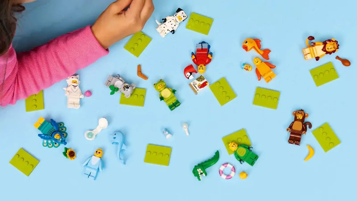 Scan LEGO animal minifigures with Brick Search now