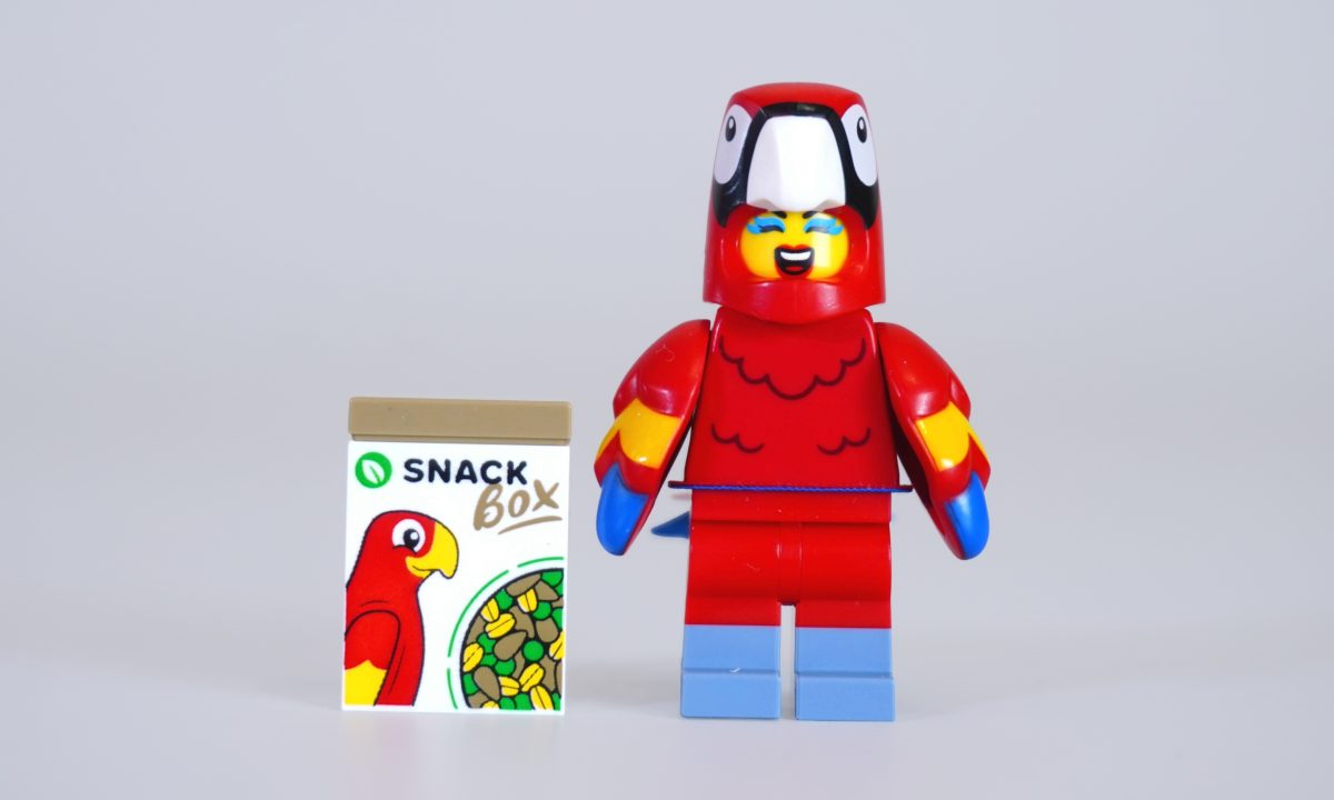 LEGO Collecctible Minifigures Series 28 review 004 1200x720