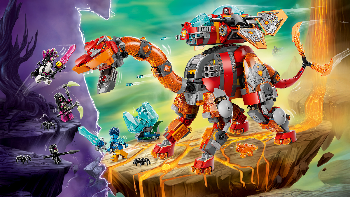 LEGO DREAMZzz 71514 Dino Jet
