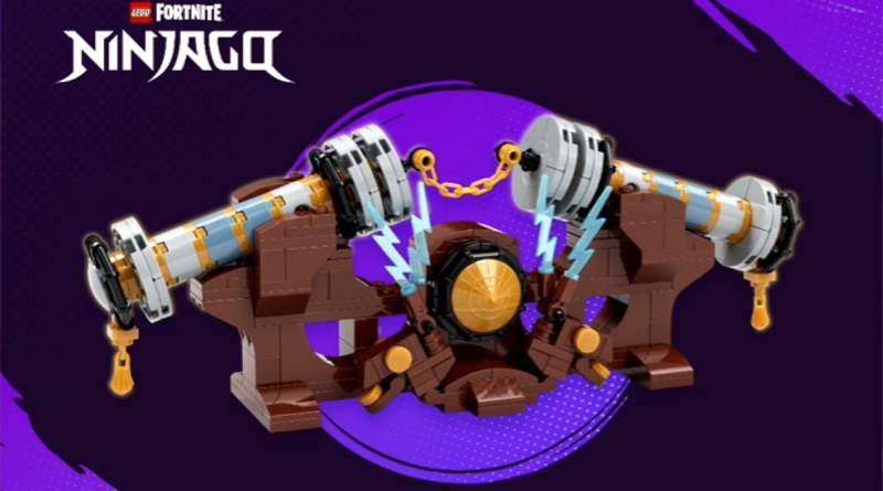 LEGO Fortnite NINJAGO Nunchucks featured image