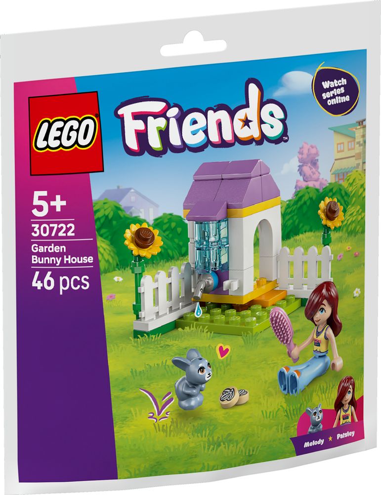 LEGO 2026 polybags include Star Wars, NINJAGO and Technic