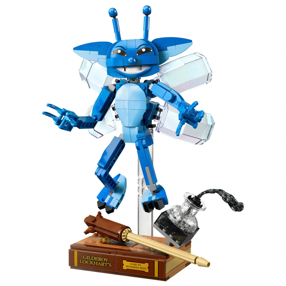 LEGO 76461 Cornish Pixie