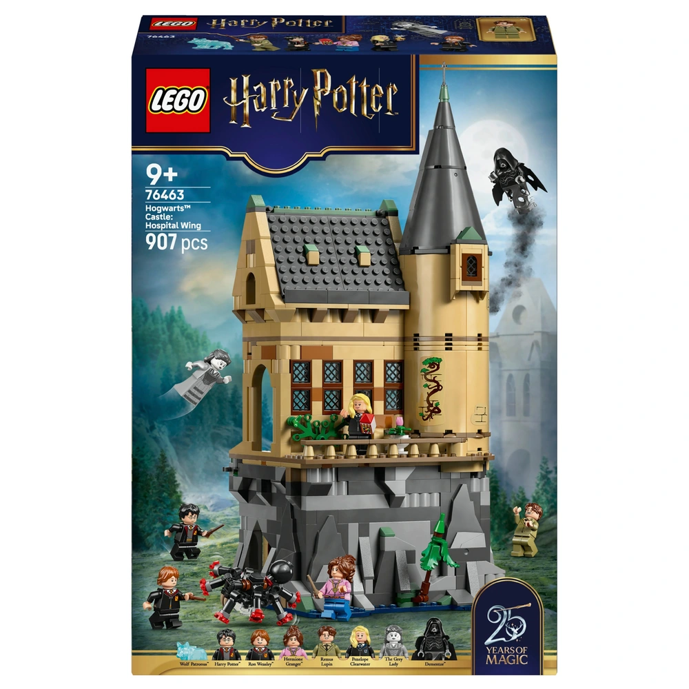 LEGO 76463 Hogwarts Castle: Hospital Wing
