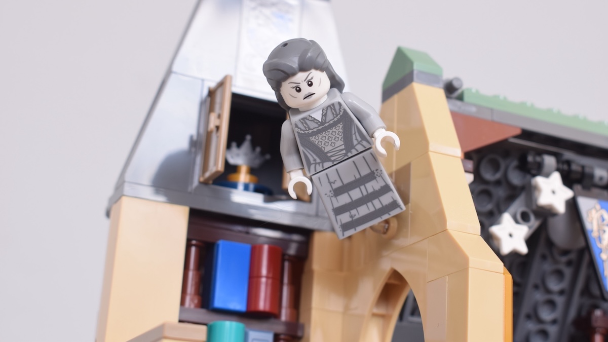 LEGO Harry Potter 76463 Hogwarts Castle: Hospital Wing review