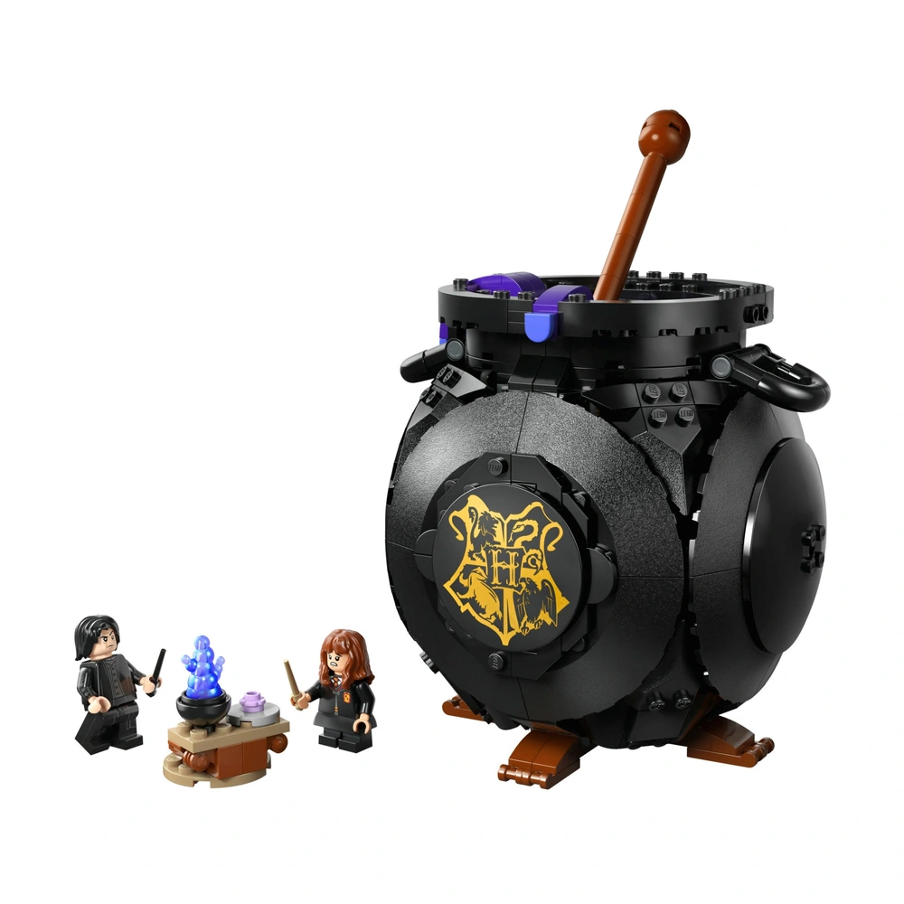 LEGO 76464 Cauldron: Secret Potions Classroom