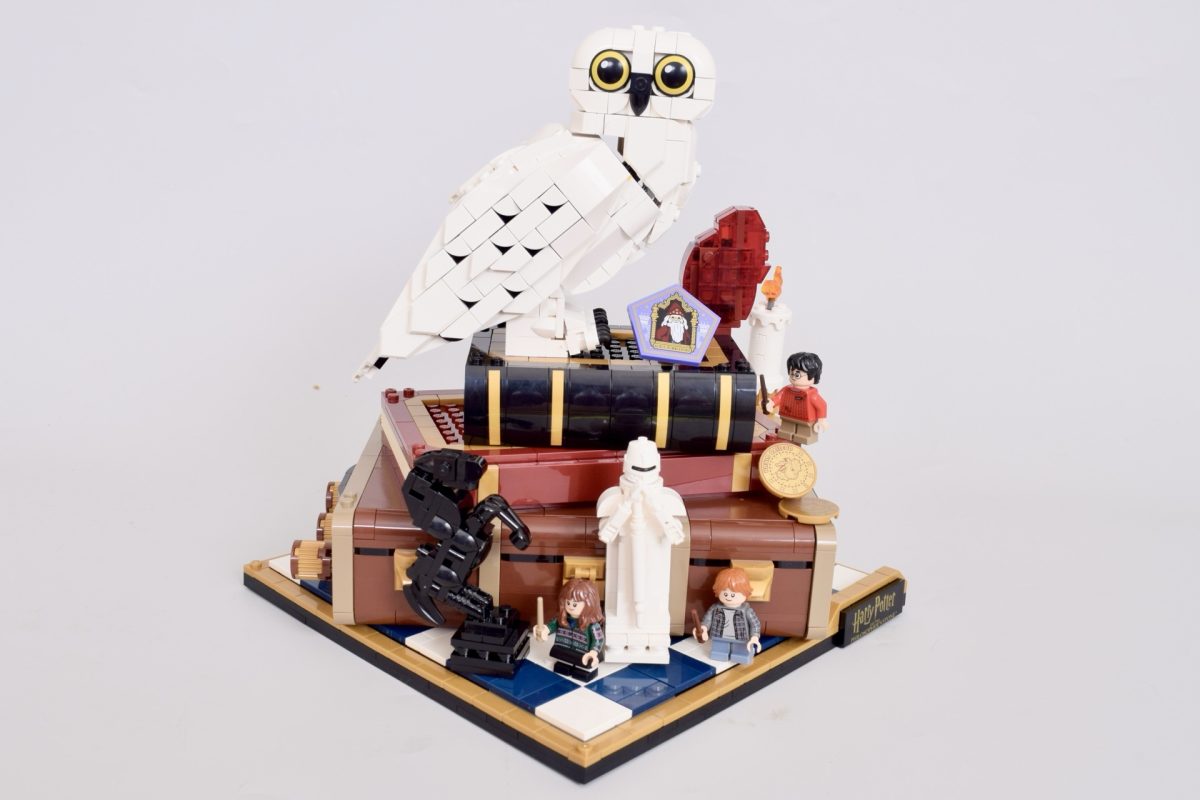 LEGO Harry Potter 76466 Philosophers Stone Collectors Edition review 1 1 1200x800