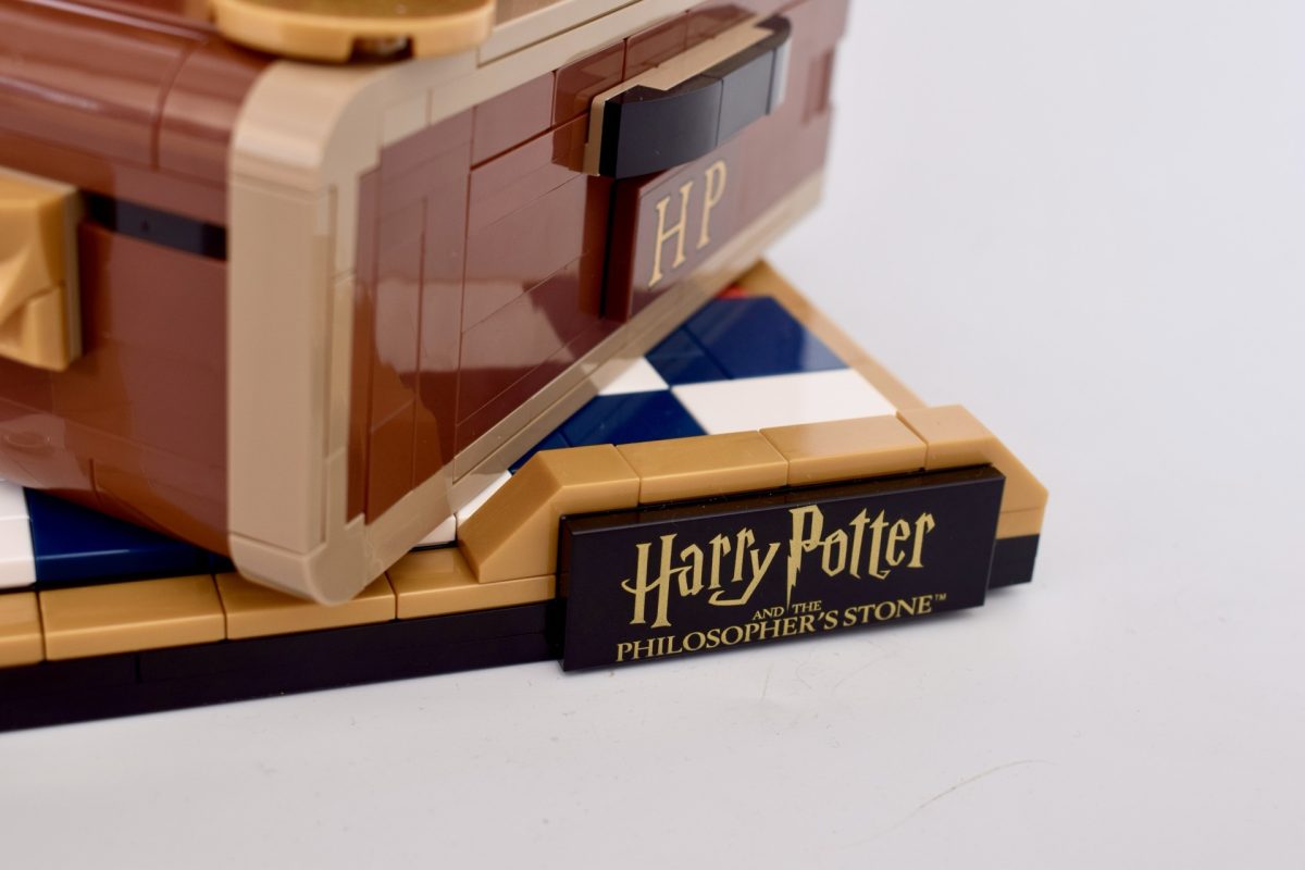 LEGO Harry Potter 76466 Philosophers Stone Collectors Edition review 10 1 1200x800