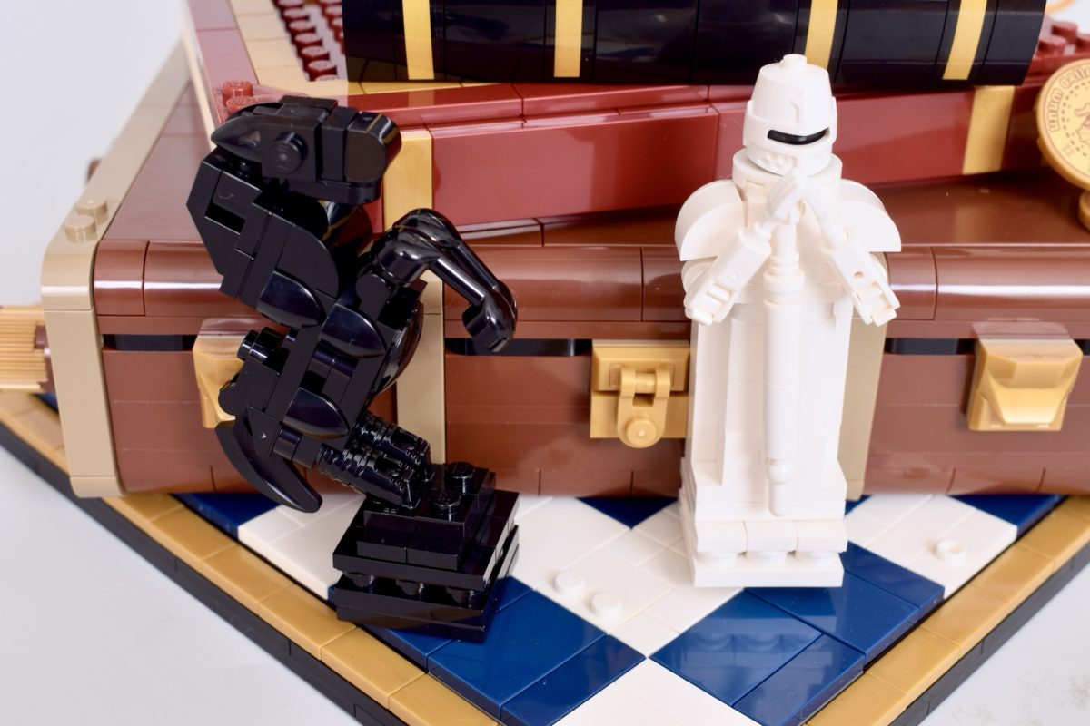 LEGO Harry Potter 76466 Philosophers Stone Collectors Edition review 11 1 1200x800