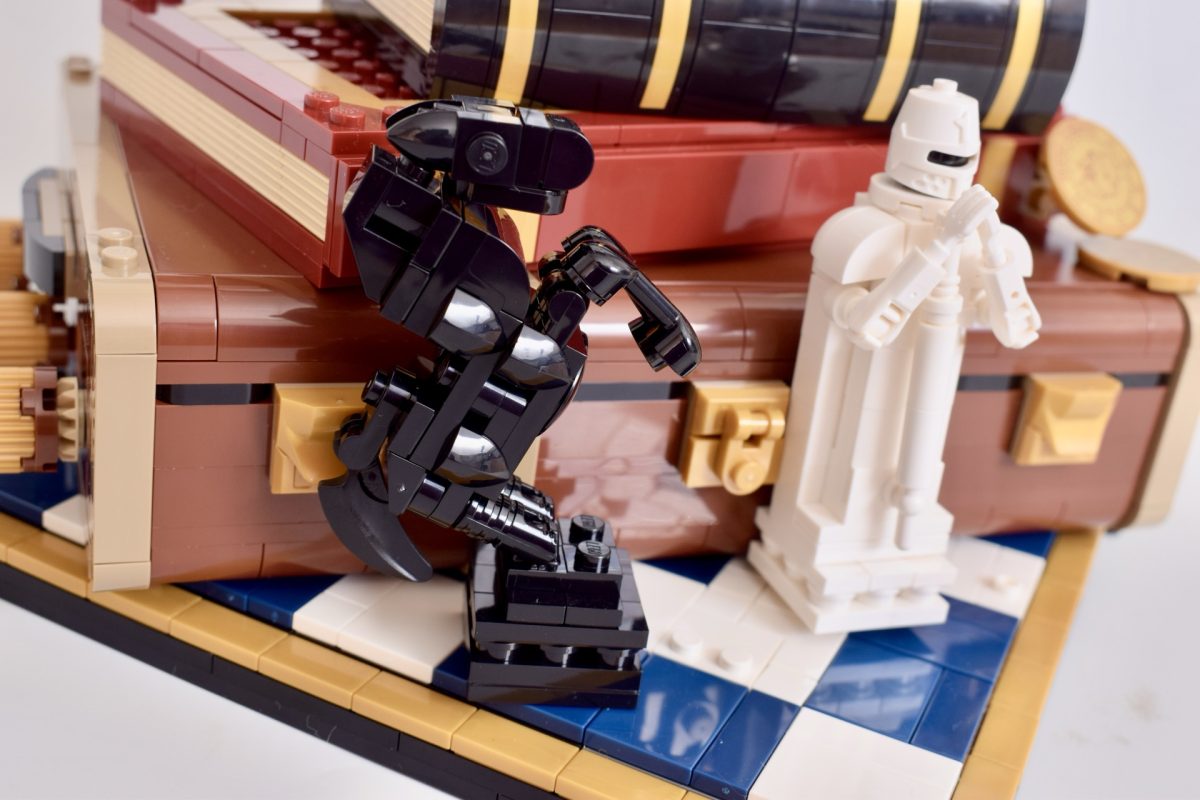 LEGO Harry Potter 76466 Philosophers Stone Collectors Edition review 12 1 1200x800