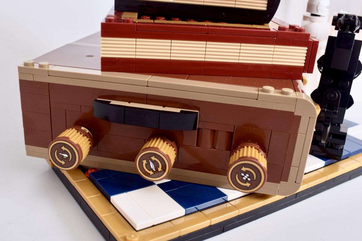 LEGO Harry Potter 76466 Philosophers Stone Collectors Edition review 13 1 1200x800