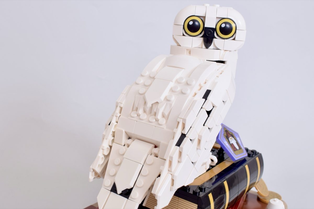 LEGO Harry Potter 76466 Philosophers Stone Collectors Edition review 14 1 1200x800