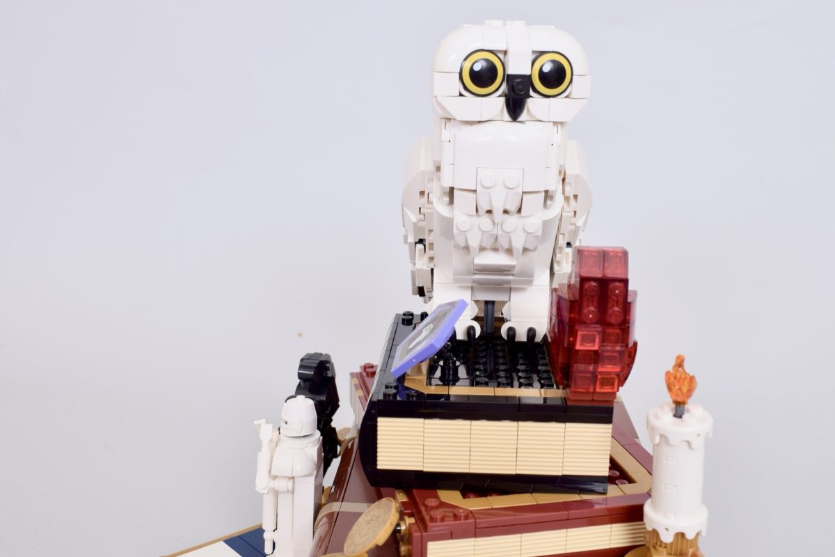 LEGO Harry Potter 76466 Philosophers Stone Collectors Edition review 15 1 1200x800