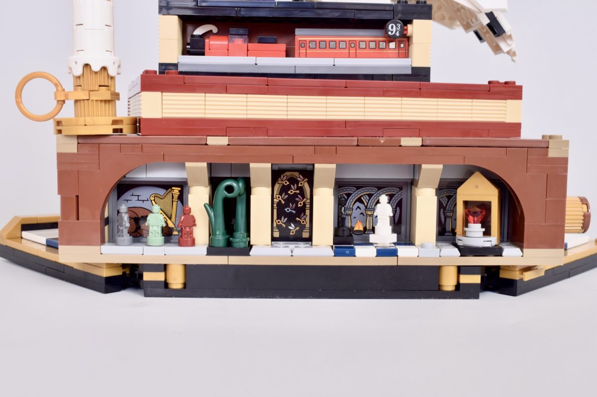 LEGO Harry Potter 76466 Philosophers Stone Collectors Edition review 16 1 1200x799