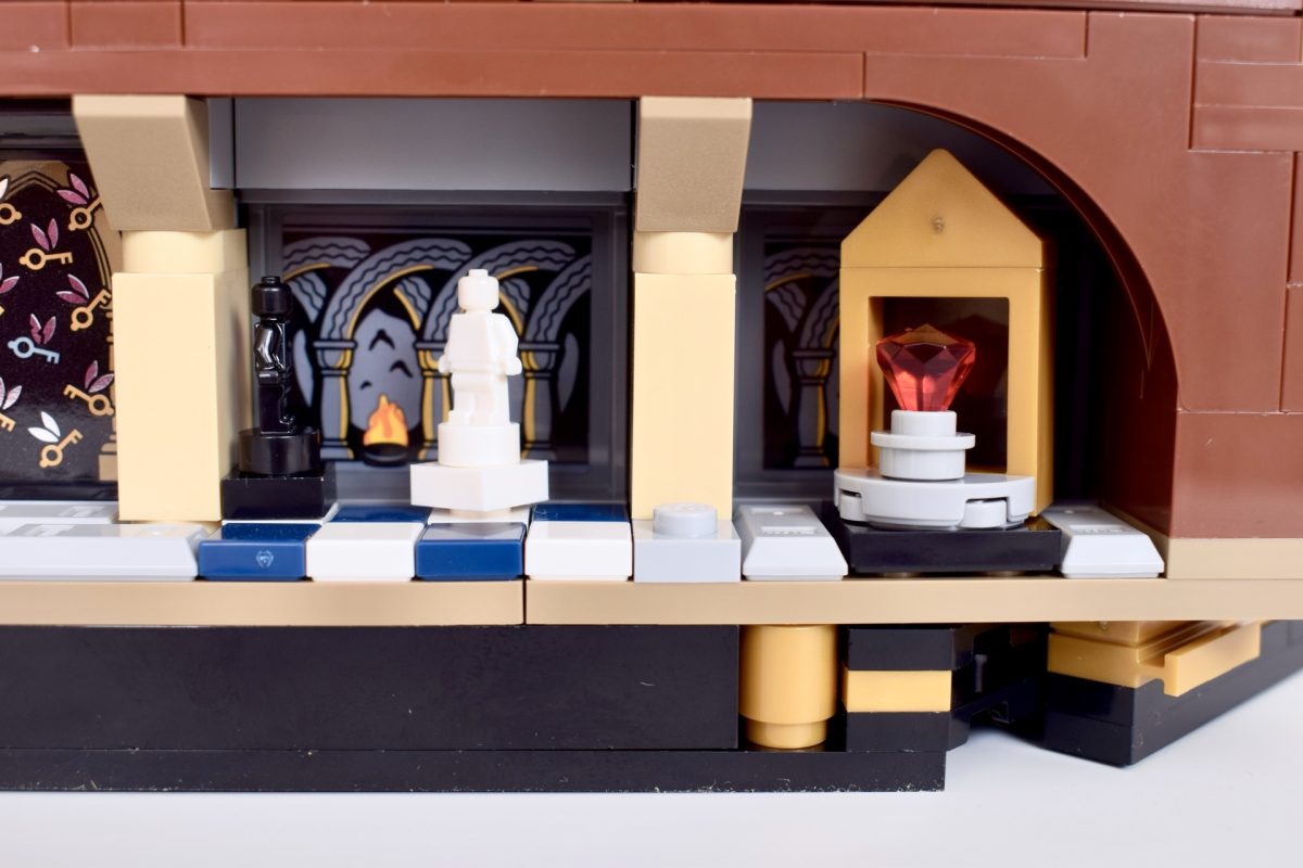 LEGO Harry Potter 76466 Philosophers Stone Collectors Edition review 18 1 1200x800
