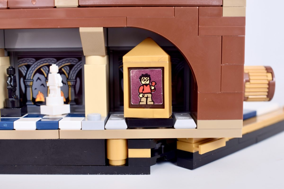 LEGO Harry Potter 76466 Philosophers Stone Collectors Edition review 19 1 1200x800