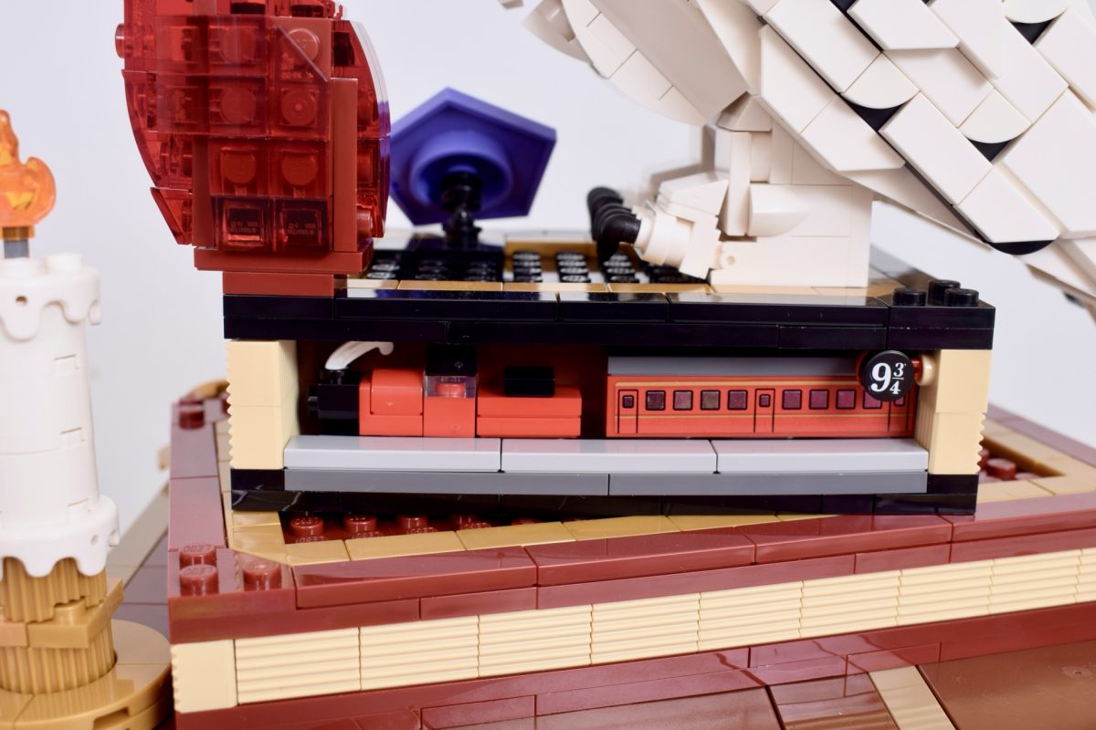 LEGO Harry Potter 76466 Philosophers Stone Collectors Edition review 20 1 1200x800