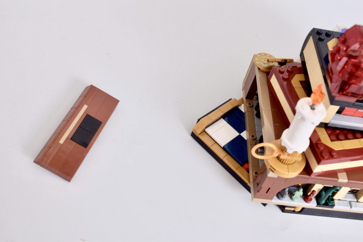 LEGO Harry Potter 76466 Philosophers Stone Collectors Edition review 21 1 1200x800