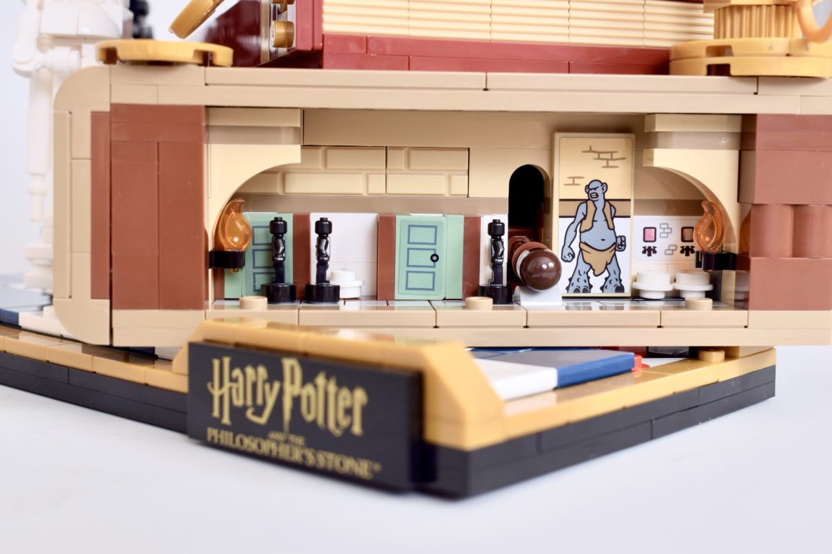 LEGO Harry Potter 76466 Philosophers Stone Collectors Edition review 22 1 1200x800