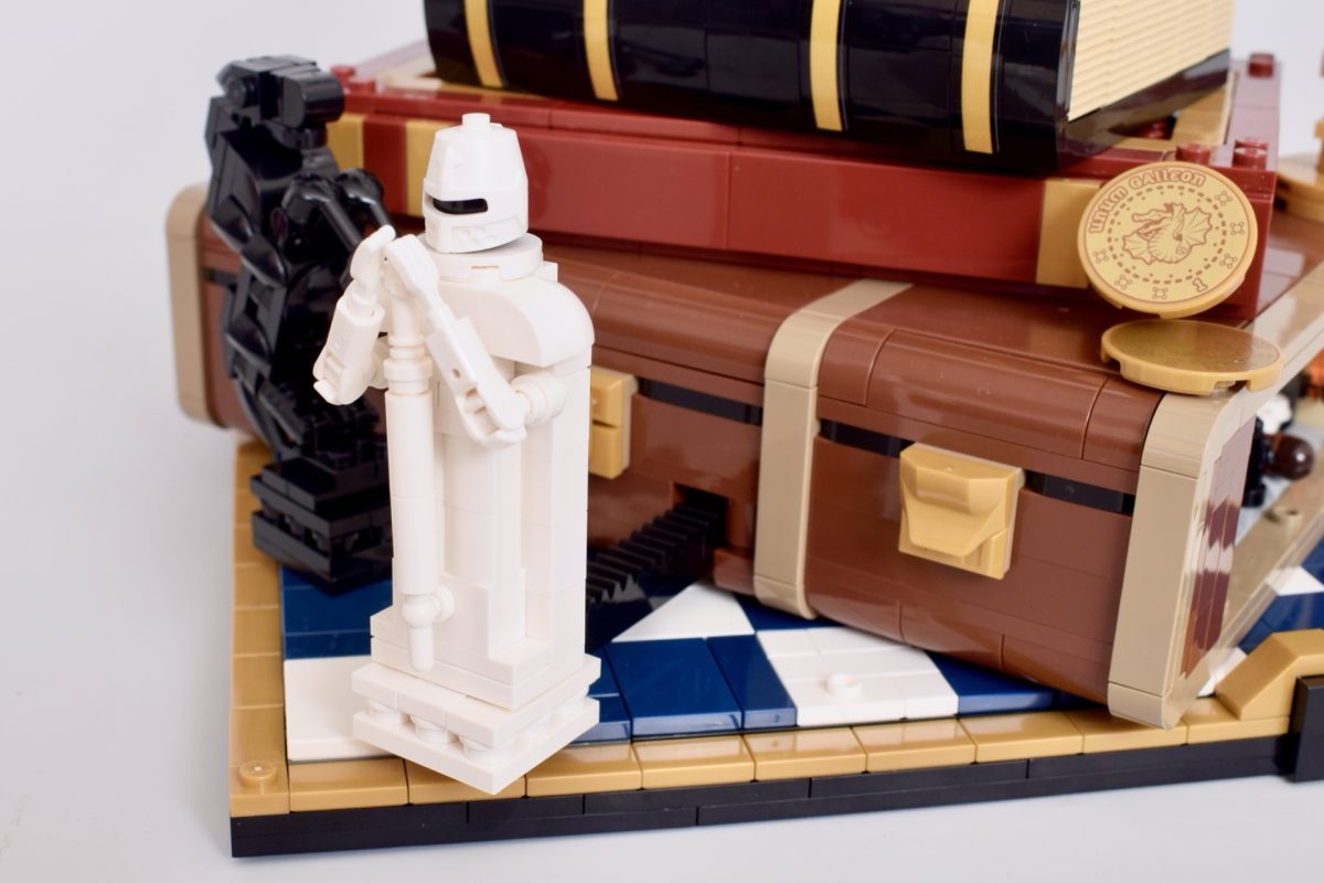 LEGO Harry Potter 76466 Philosophers Stone Collectors Edition review 23 1 1200x800