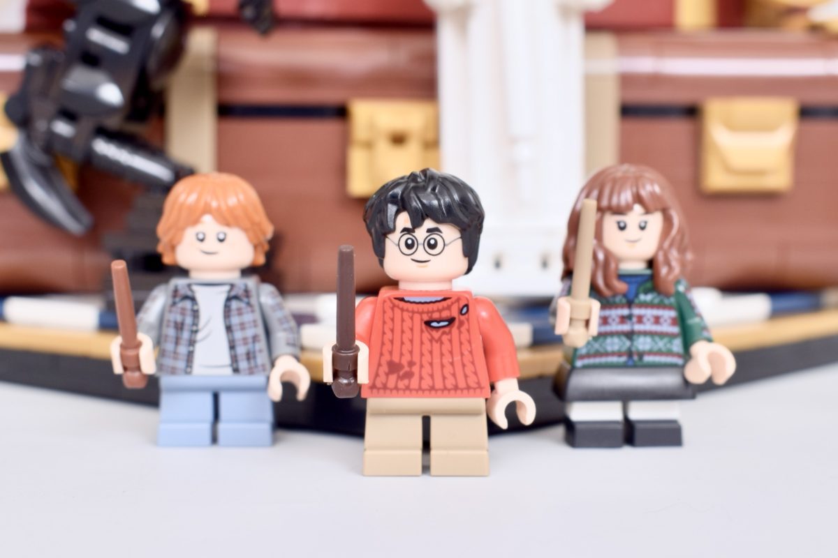 LEGO Harry Potter 76466 Philosophers Stone Collectors Edition review 24 1 1200x800