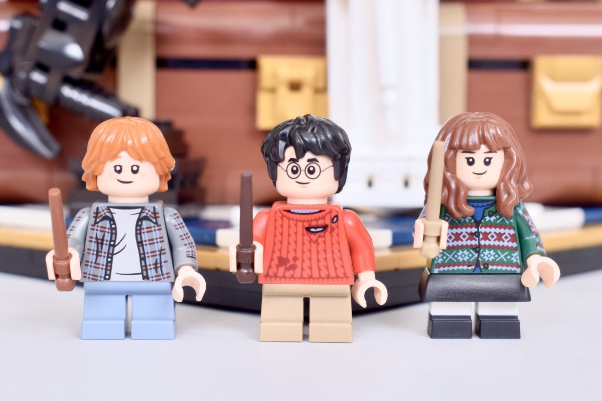 LEGO Harry Potter 76466 Philosophers Stone Collectors Edition review 25 1 1200x800