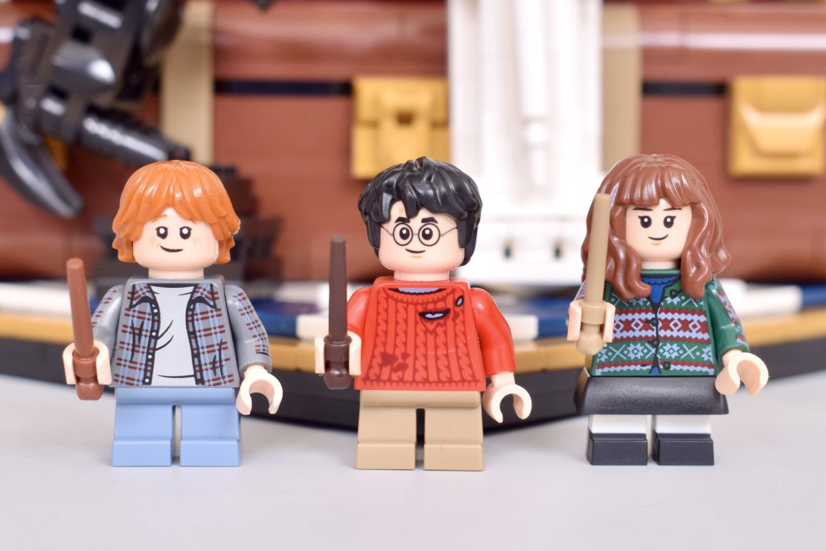 LEGO Harry Potter 76466 Philosophers Stone Collectors Edition review 25 1200x800