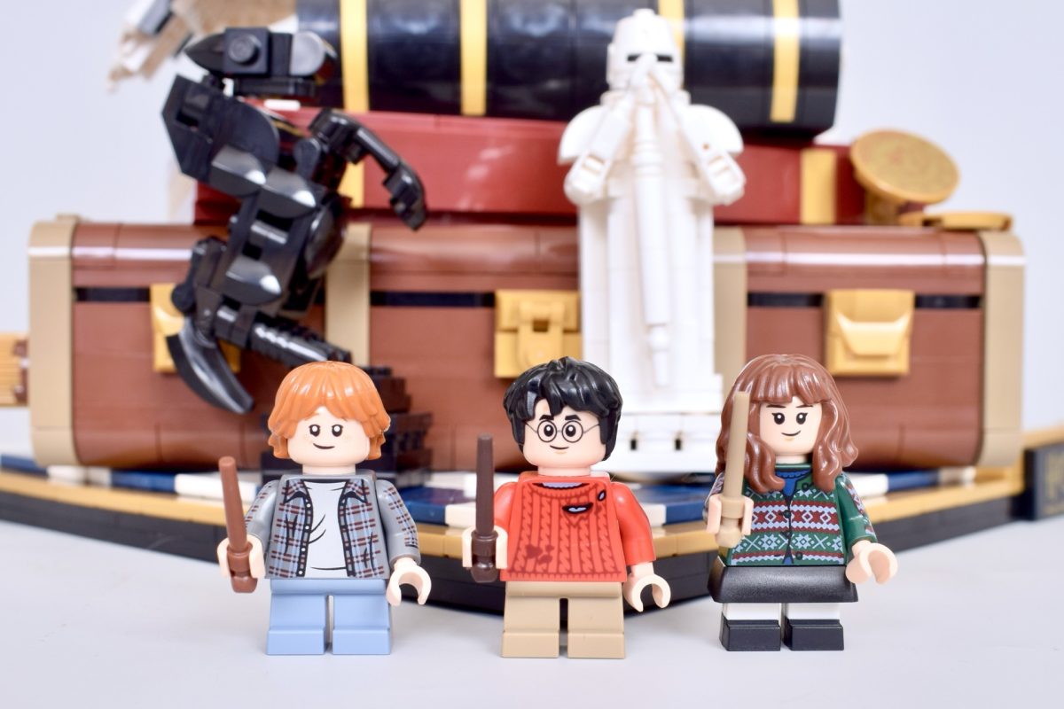 LEGO Harry Potter 76466 Philosophers Stone Collectors Edition review 26 1 1200x800